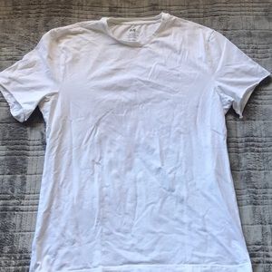 H & M cut sleeve t shirt